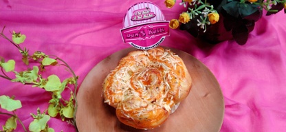 Jual Roti Bakso Keju